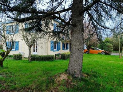 For sale Bourneau 9 rooms 263 m2 Vendee (85200) photo 0