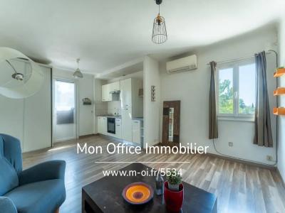 For sale Aix-en-provence 2 rooms 45 m2 Bouches du Rhone (13090) photo 1