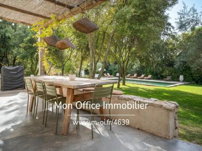 For sale Beaurecueil AIX-EN-PROVENCE 7 rooms 170 m2 Bouches du Rhone (13100) photo 0