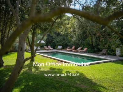 For sale Beaurecueil AIX-EN-PROVENCE 7 rooms 170 m2 Bouches du Rhone (13100) photo 3