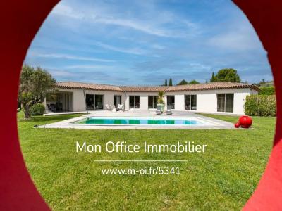 For sale Aix-en-provence 8 rooms 260 m2 Bouches du Rhone (13090) photo 0