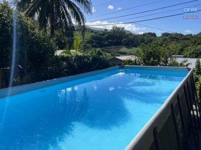 Annonce Vente Maison Saint-joseph 974