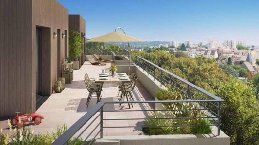 Acheter Appartement Chatou 945000 euros