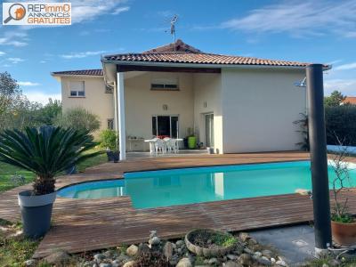 Annonce Location 6 pices Maison Toulouse 31
