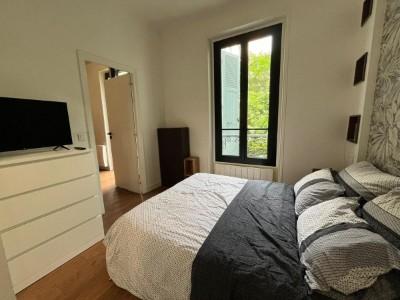 Annonce Location 2 pices Appartement Paris-17eme-arrondissement 75