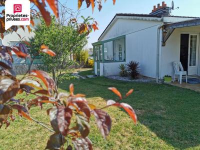 Annonce Vente 4 pices Maison Naintre 86