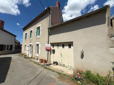 For sale Saint-quintin-sur-sioule 6 rooms 120 m2 Puy de dome (63440) photo 0