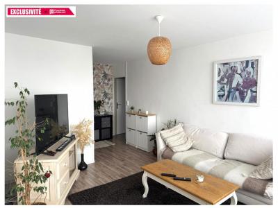 Acheter Appartement 70 m2 Lys-lez-lannoy