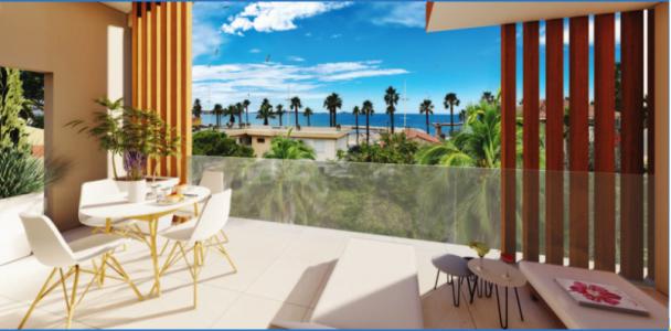 Acheter Appartement 89 m2 Sanary-sur-mer