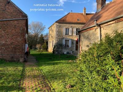 Annonce Vente 7 pices Maison Ponchon 60