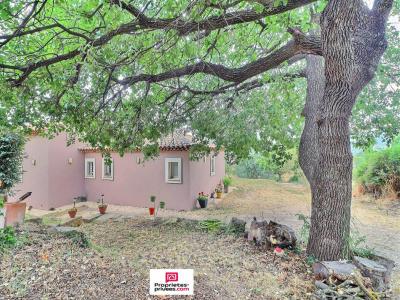 Annonce Vente 5 pices Maison Evenos 83