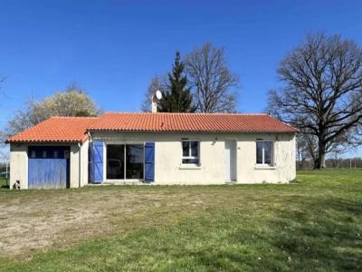 For sale Gajoubert 8 rooms 101 m2 Haute vienne (87330) photo 0