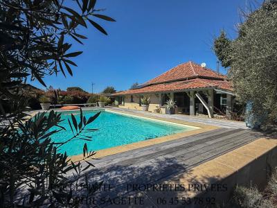 Annonce Vente 6 pices Maison Lugos 33