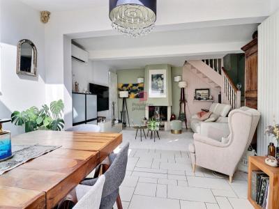 Acheter Maison 108 m2 Sainte-genevieve-des-bois