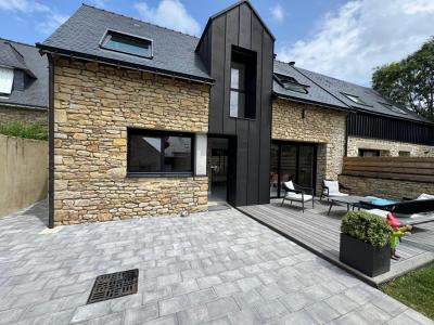 For sale Baden 6 rooms 120 m2 Morbihan (56870) photo 2