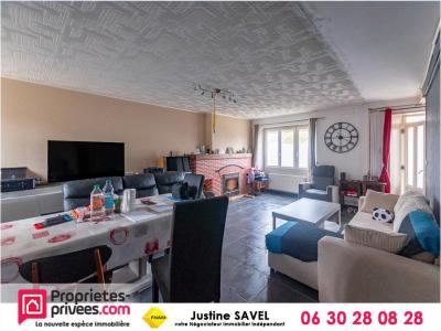 For sale Vierzon 4 rooms 110 m2 Cher (18100) photo 1