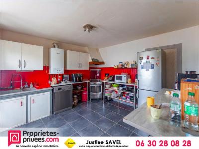 For sale Vierzon 4 rooms 110 m2 Cher (18100) photo 2