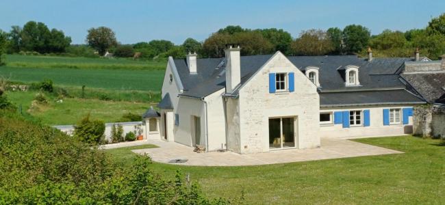Annonce Vente 6 pices Maison Fontevraud-l'abbaye 49