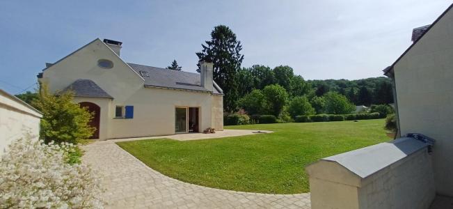 Acheter Maison 260 m2 Fontevraud-l'abbaye