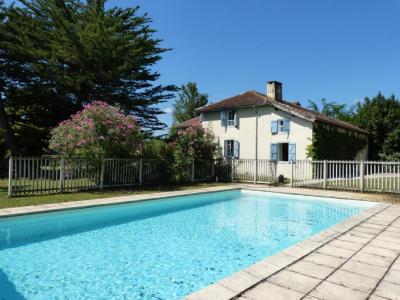 Annonce Vente 11 pices Maison Montaut 32