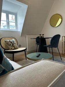 Louer Appartement 26 m2 Paris-1er-arrondissement