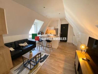 For rent Acigne 2 rooms 27 m2 Ille et vilaine (35690) photo 0