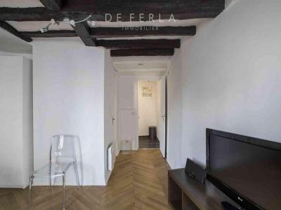 Louer Appartement 21 m2 Paris-5eme-arrondissement