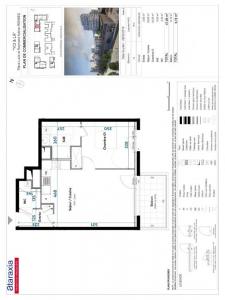 Annonce Location 2 pices Appartement Rennes 35