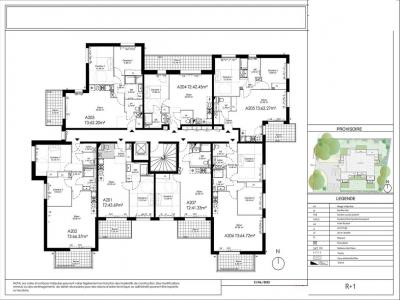 Annonce Location 2 pices Appartement Saint-nazaire 44