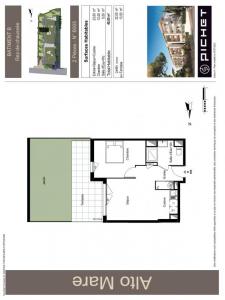 Annonce Location 2 pices Appartement Cavalaire-sur-mer 83
