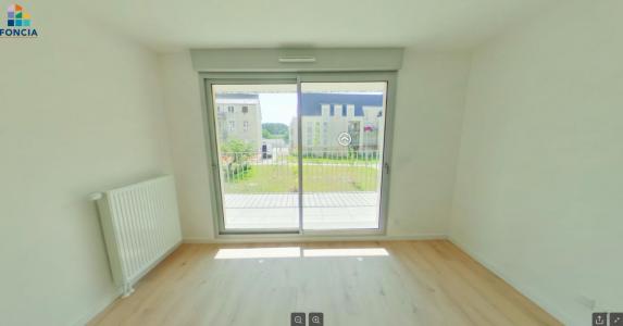 Louer Appartement 61 m2 Tours