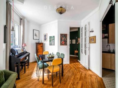 Acheter Appartement Paris-7eme-arrondissement Paris