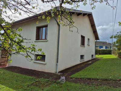 Acheter Maison 95 m2 Vesoul