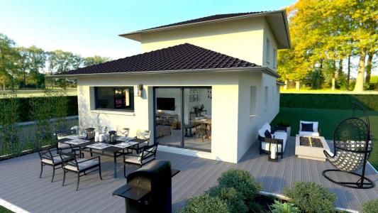 Acheter Maison 115 m2 Sciez