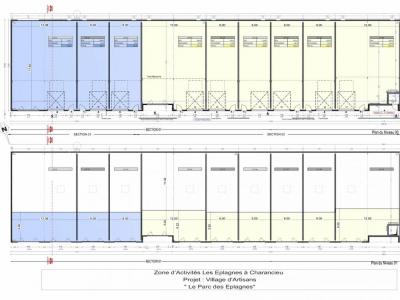 Acheter Commerce 141 m2 Charancieu