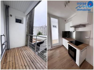 Acheter Appartement 38 m2 Brest