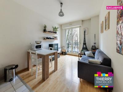 For sale Nantes 2 rooms 33 m2 Loire atlantique (44000) photo 0