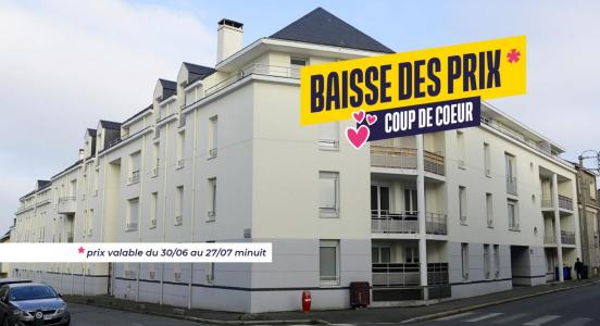 For sale Angers 1 room 33 m2 Maine et loire (49100) photo 0