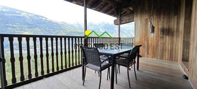 Annonce Vente 6 pices Maison Bourg-saint-maurice 73