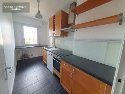 Louer Appartement 58 m2 Madeleine