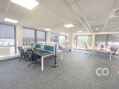Louer Bureau 2026 m2 Saint-cloud