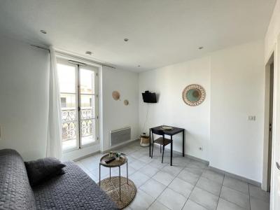 Louer Appartement 16 m2 Marseille-2eme-arrondissement