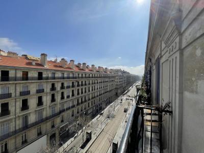 Louer Appartement Marseille-2eme-arrondissement Bouches du Rhone