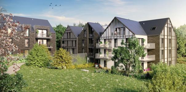 For rent Dinard 2 rooms 47 m2 Ille et vilaine (35800) photo 0
