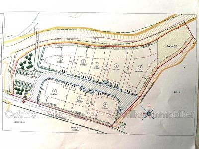 Annonce Vente Terrain Vives 66