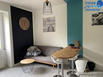 For rent Brest 1 room 24 m2 Finistere (29200) photo 0