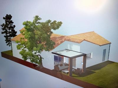 For sale Saint-hilaire-de-riez 4 rooms 81 m2 Vendee (85270) photo 1