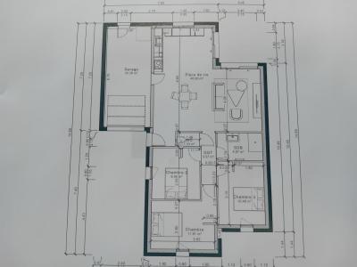 For sale Saint-hilaire-de-riez 4 rooms 81 m2 Vendee (85270) photo 2