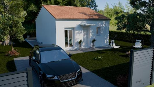 For sale Commequiers 44 m2 Vendee (85220) photo 0