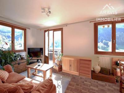 Annonce Vente 4 pices Appartement Clusaz 74